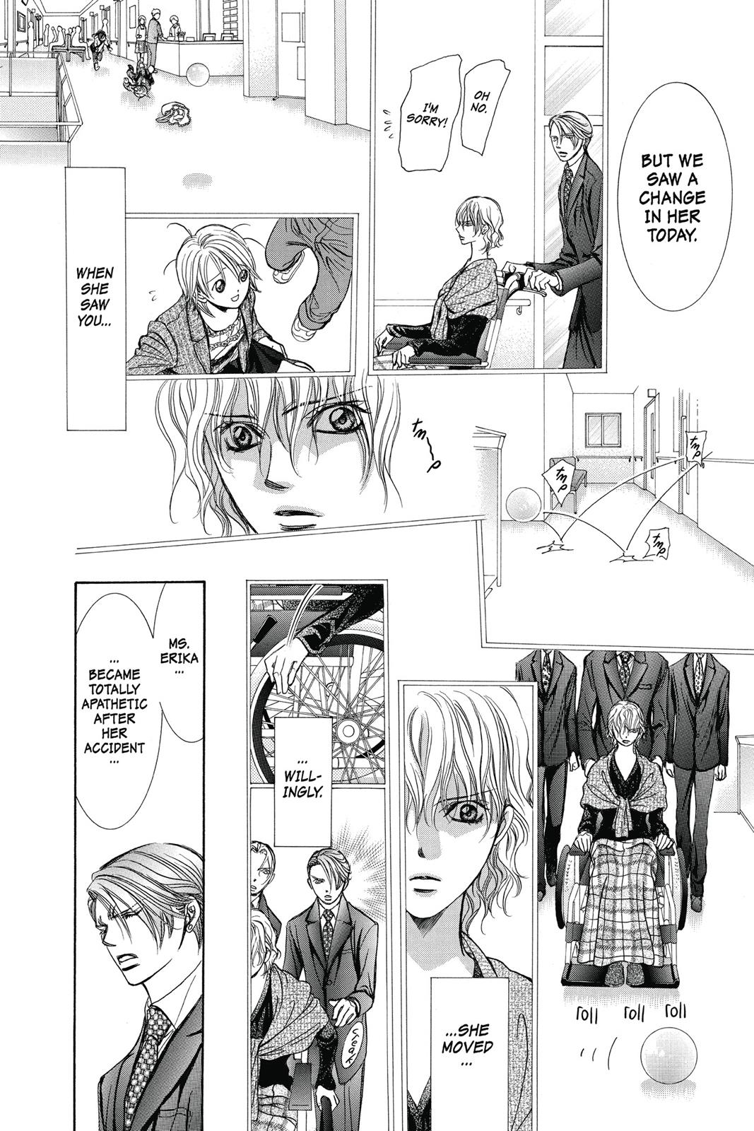 Skip Beat! Act 40 86
