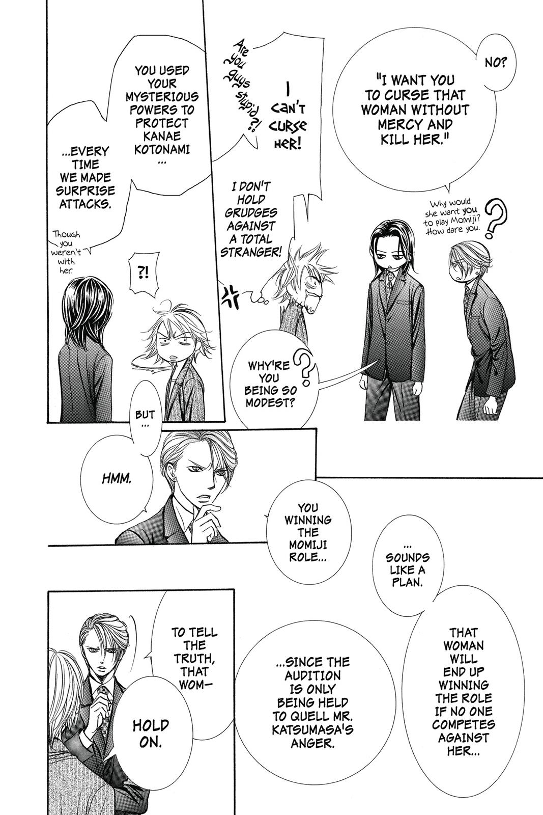 Skip Beat! Act 40 88