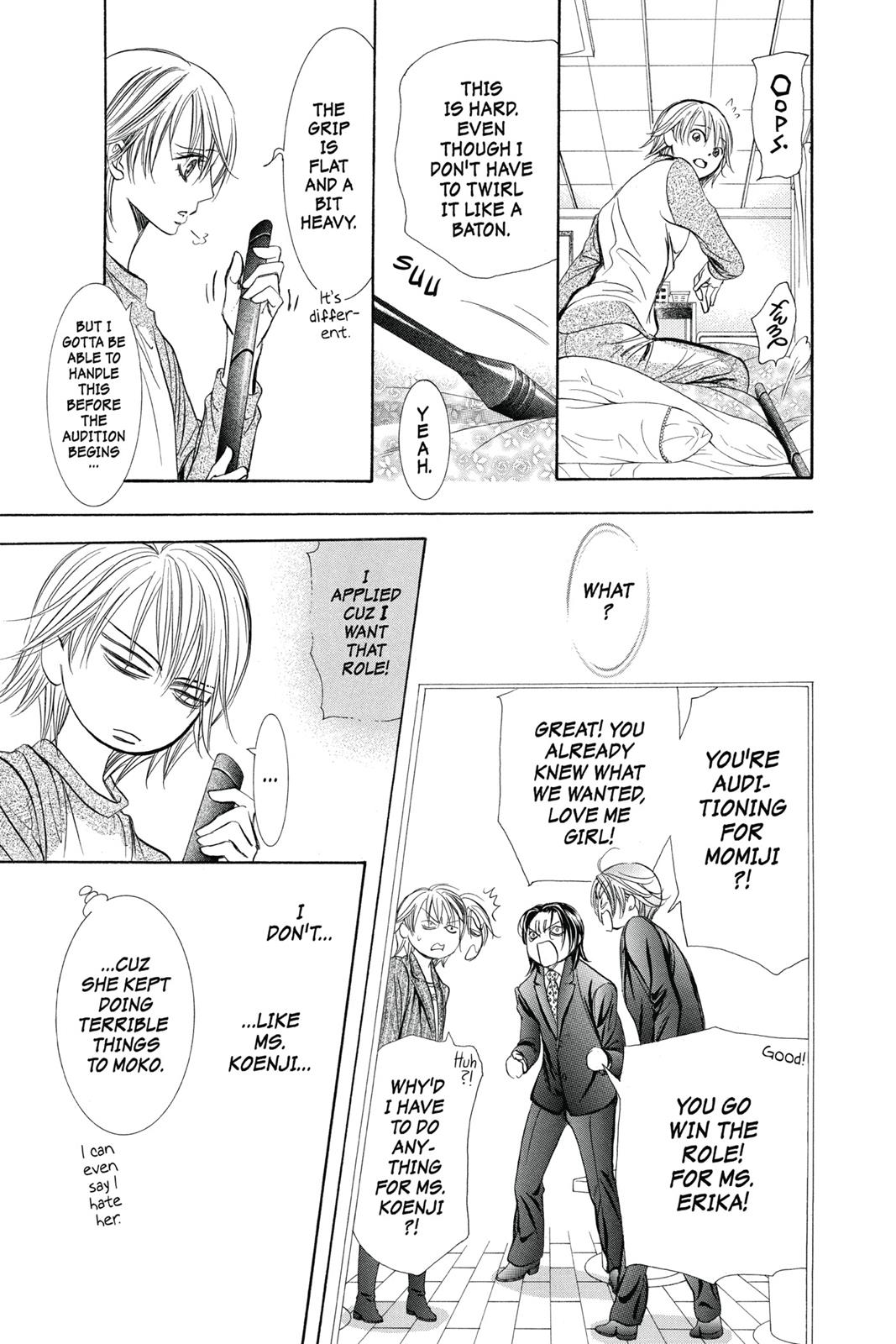 Skip Beat! Act 40 91