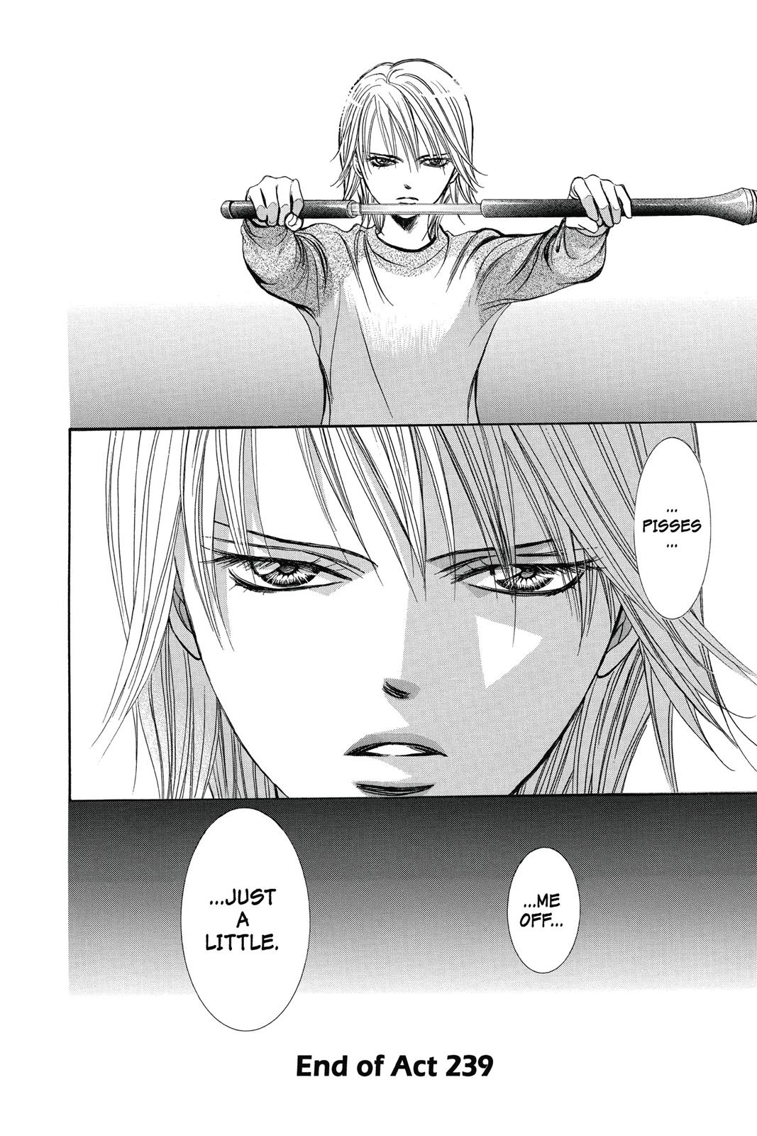 Skip Beat! Act 40 94