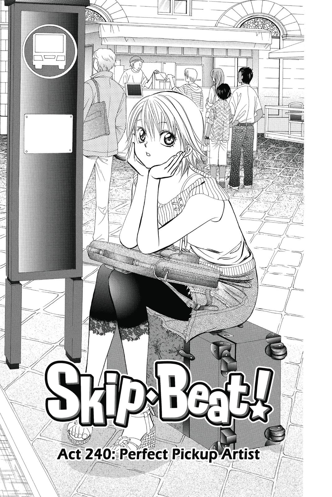 Skip Beat! Act 40 95