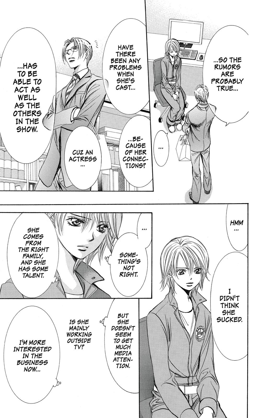 Skip Beat! Act 40 101
