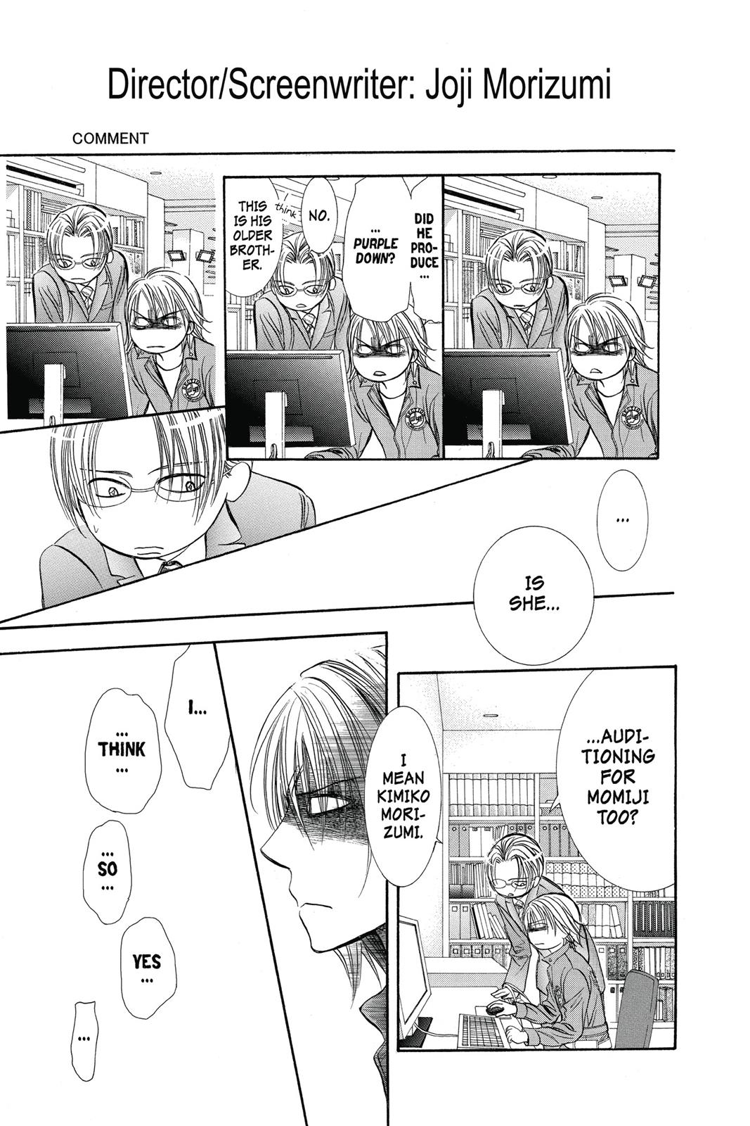 Skip Beat! Act 40 103