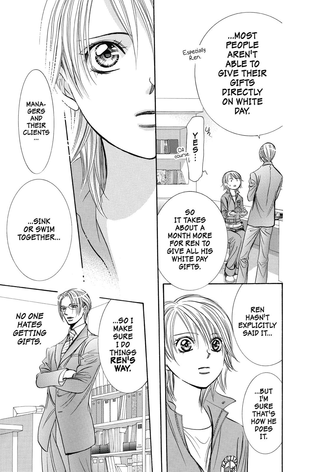 Skip Beat! Act 40 109