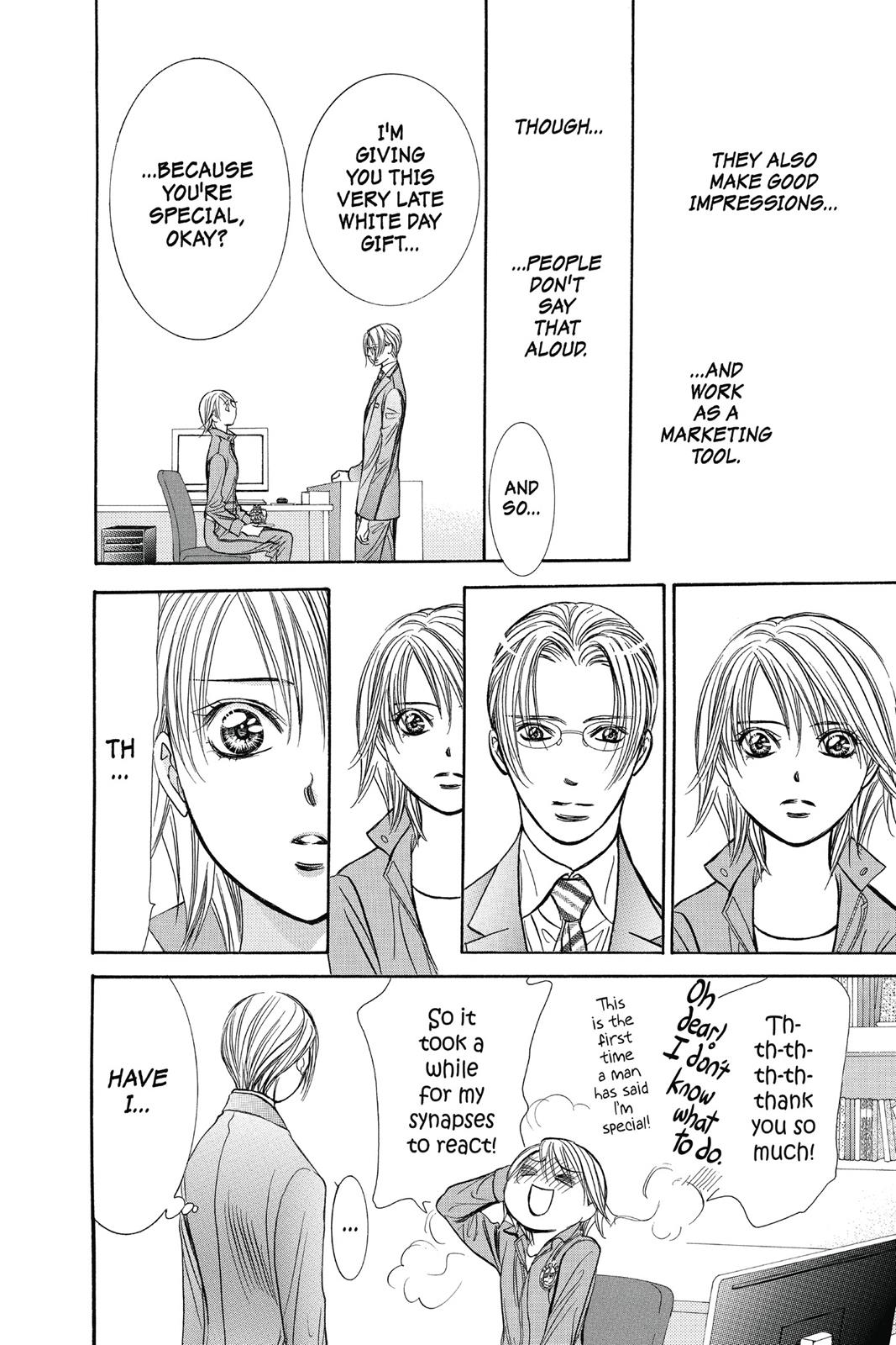 Skip Beat! Act 40 110