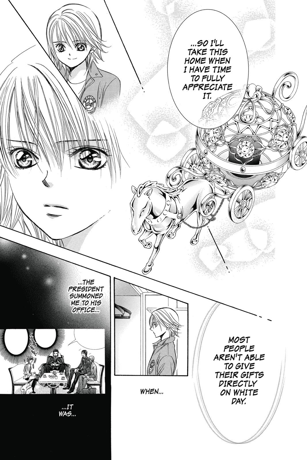 Skip Beat! Act 40 115