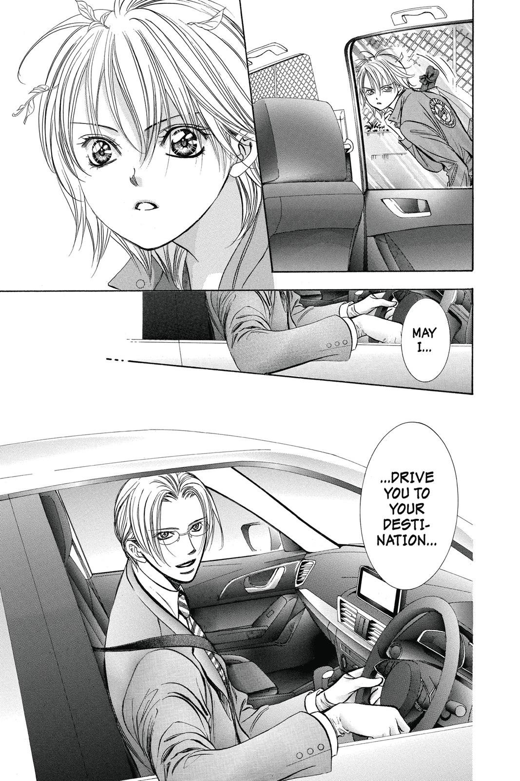 Skip Beat! Act 40 121