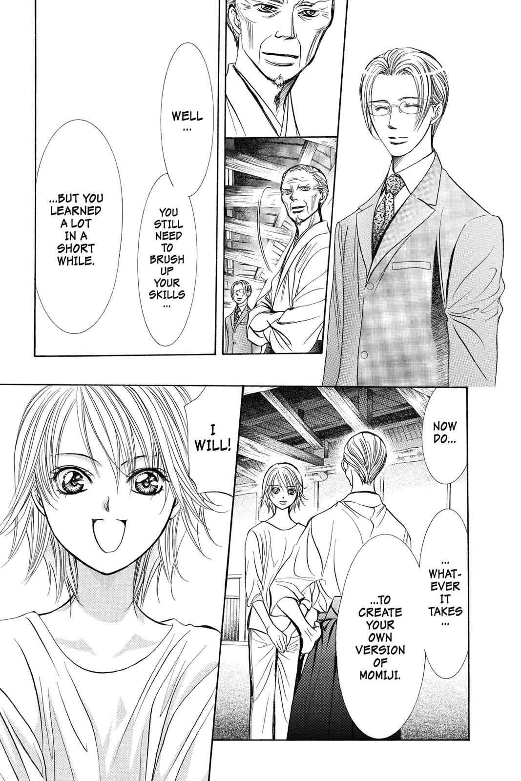 Skip Beat! Act 40 129