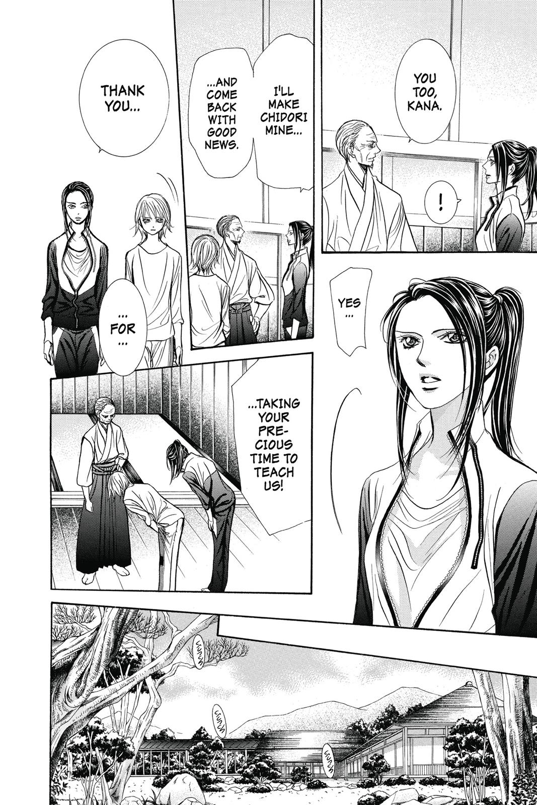 Skip Beat! Act 40 130