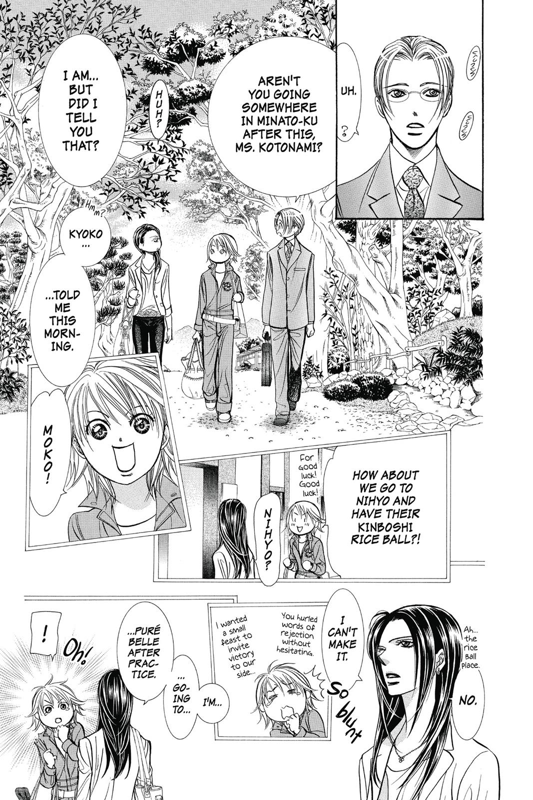 Skip Beat! Act 40 131