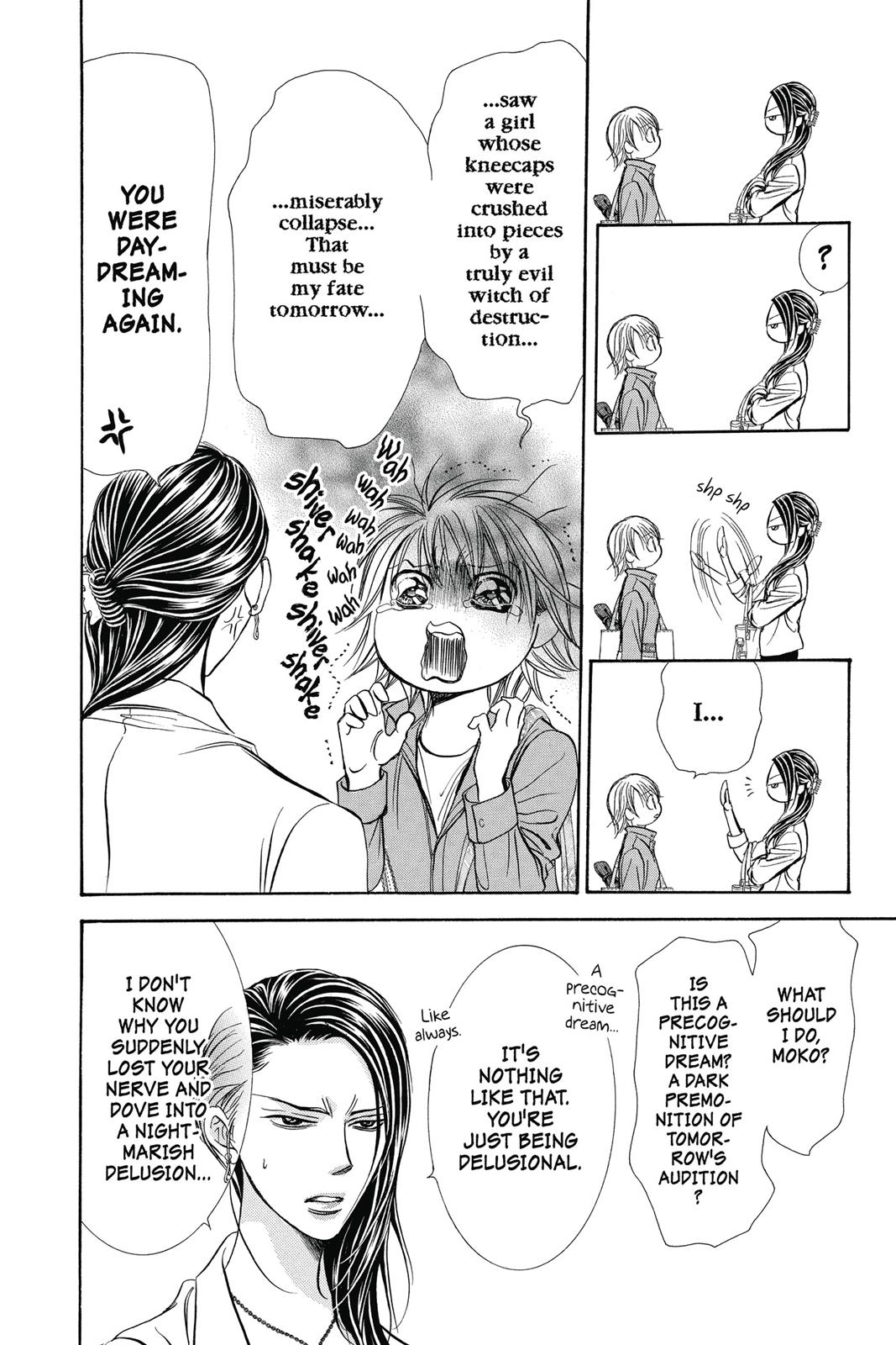 Skip Beat! Act 40 136