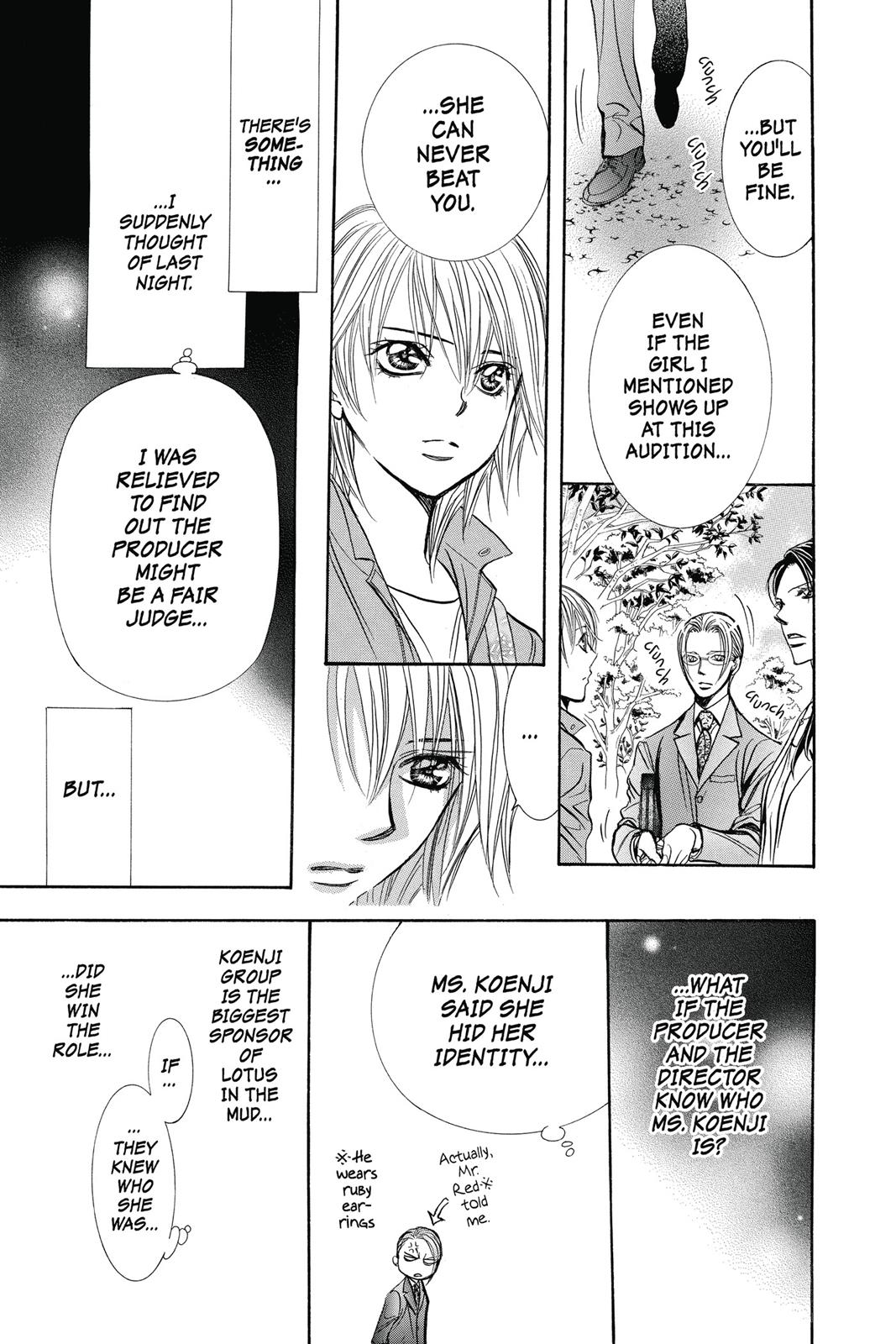 Skip Beat! Act 40 137
