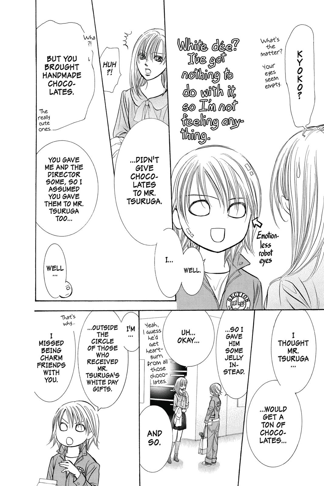 Skip Beat! Act 40 144