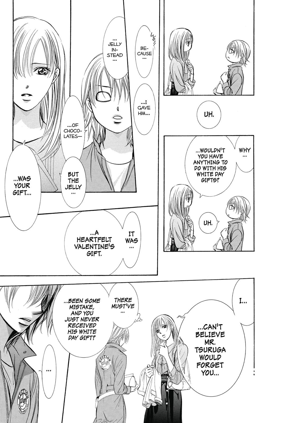 Skip Beat! Act 40 145