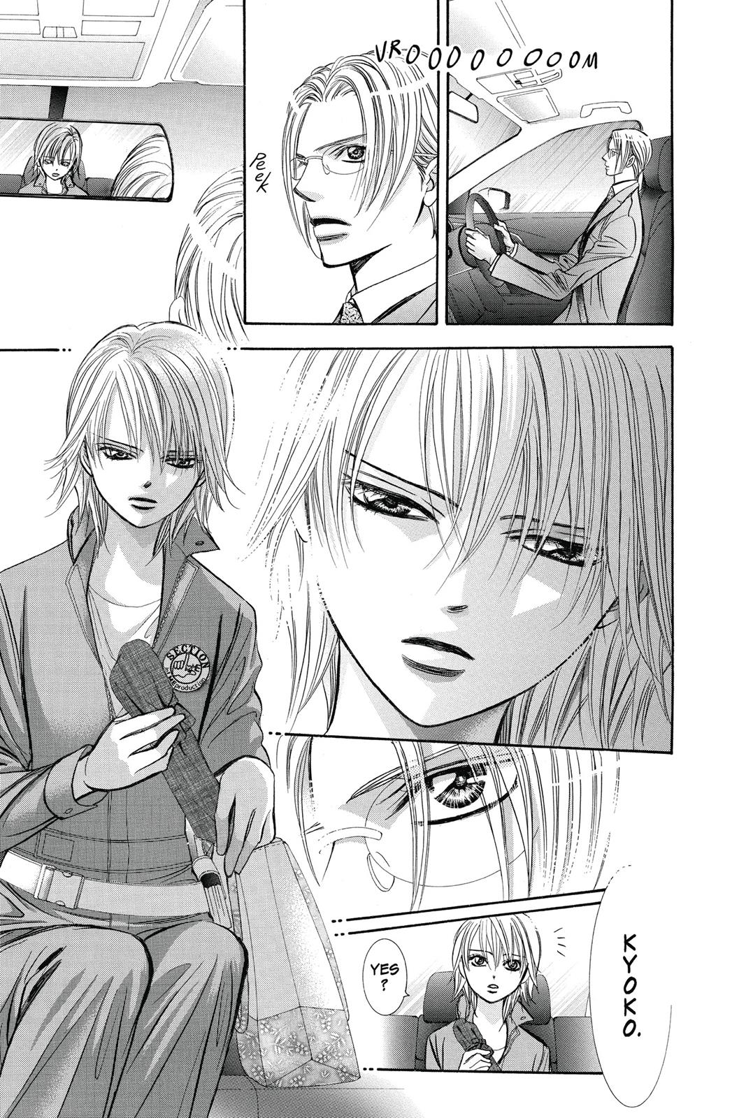 Skip Beat! Act 40 151