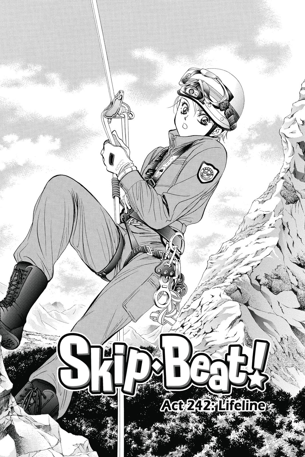 Skip Beat! Act 40 155