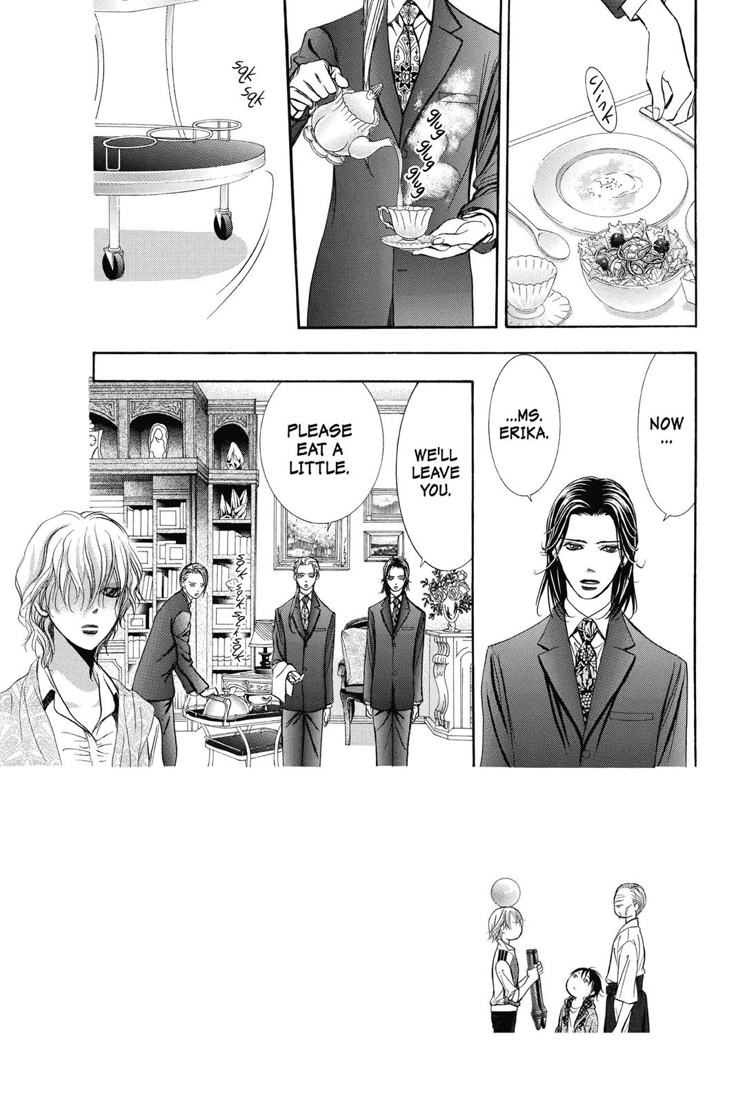 Skip Beat! Act 40 156