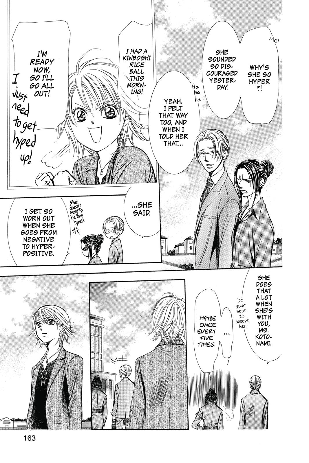 Skip Beat! Act 40 163