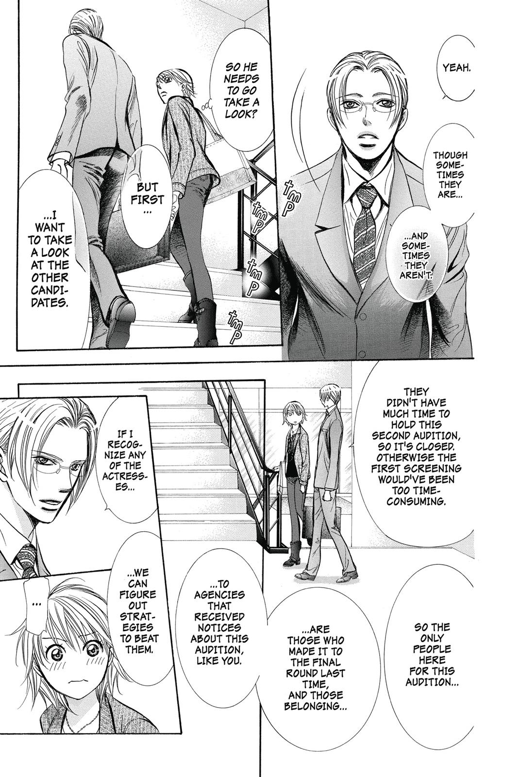 Skip Beat! Act 40 167