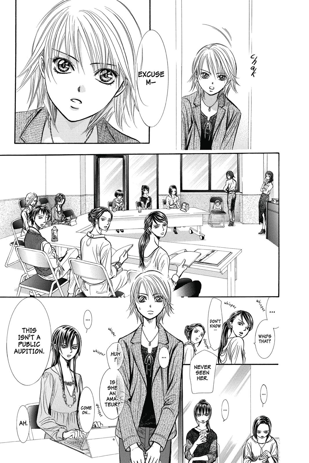Skip Beat! Act 40 169