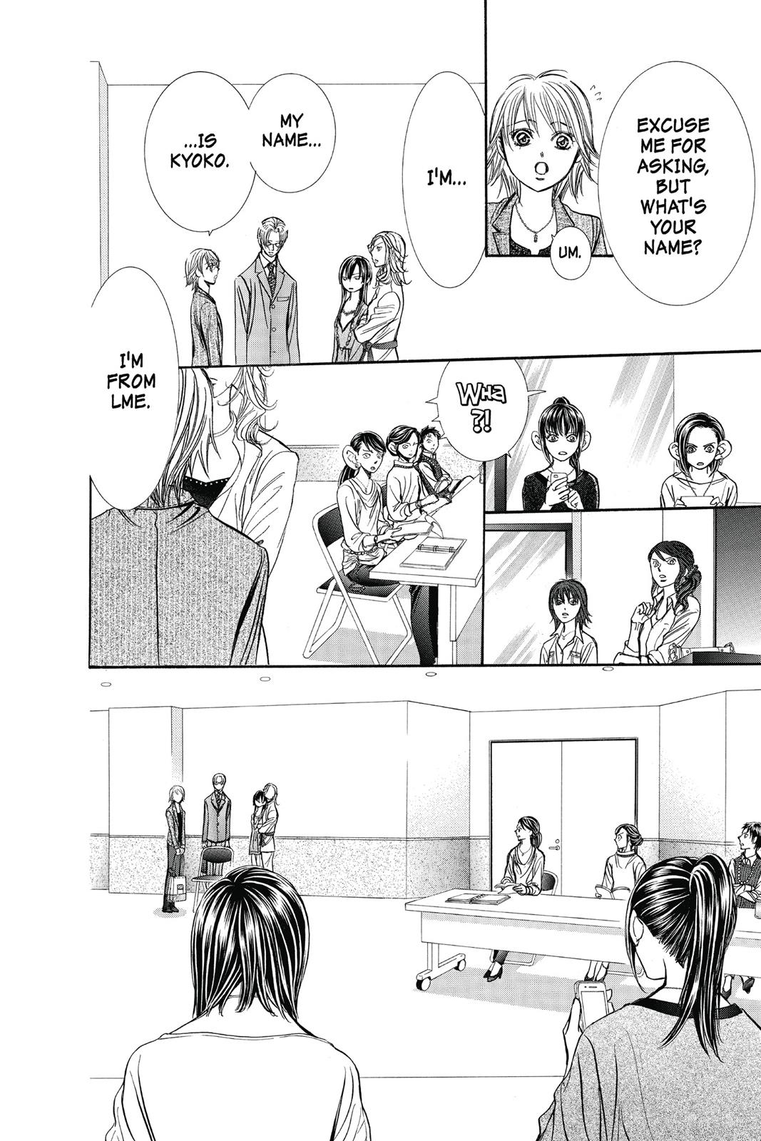 Skip Beat! Act 40 176