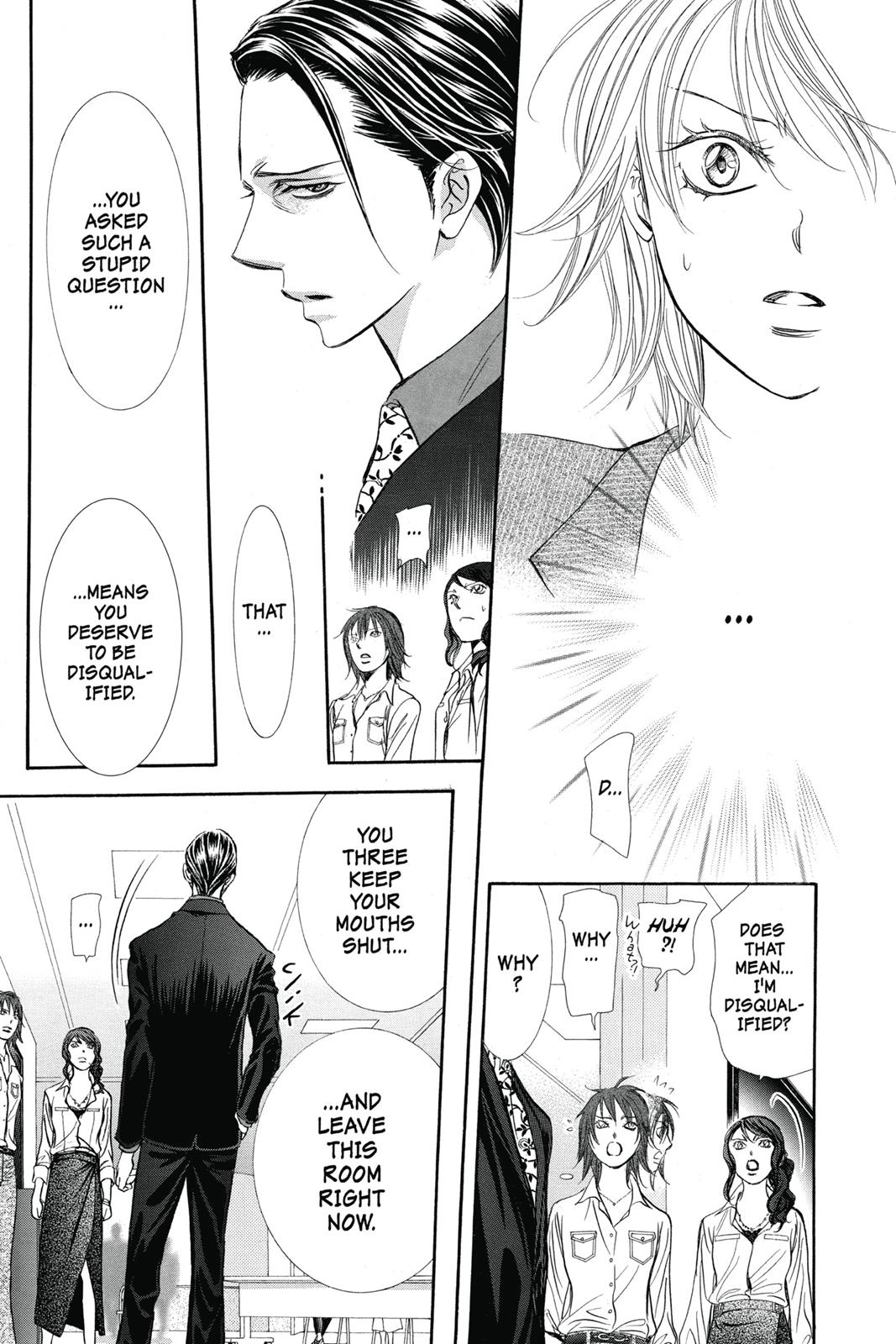 Skip Beat! Act 40 181