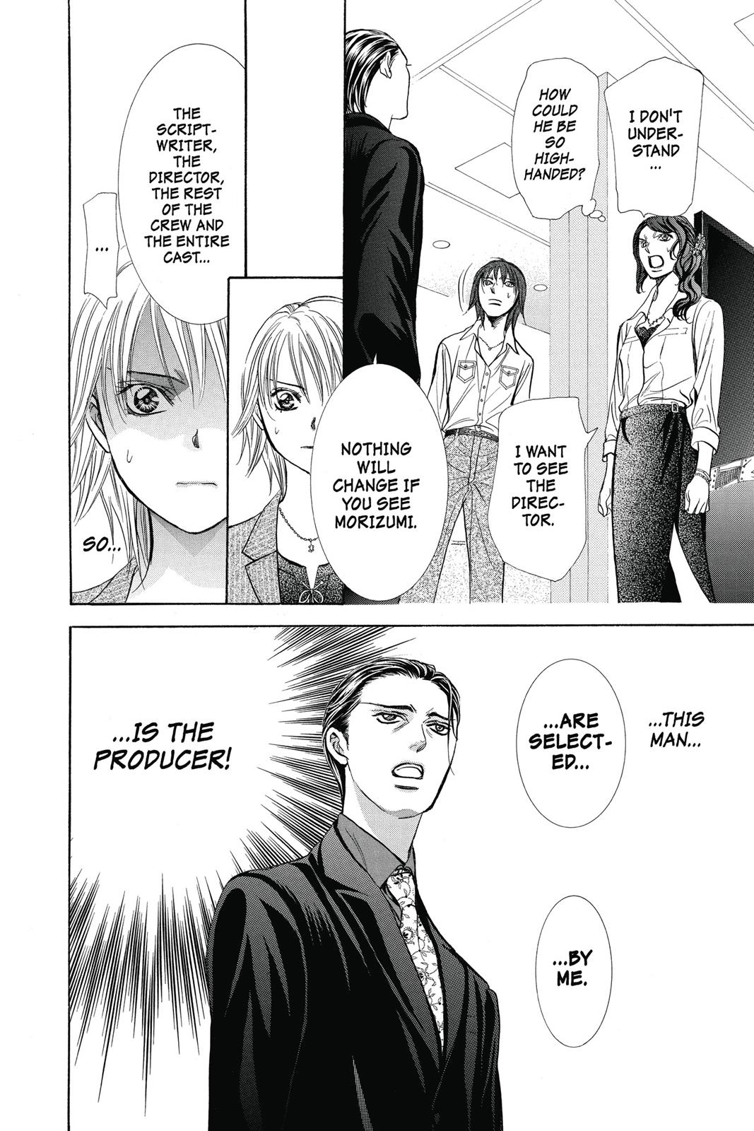 Skip Beat! Act 40 182