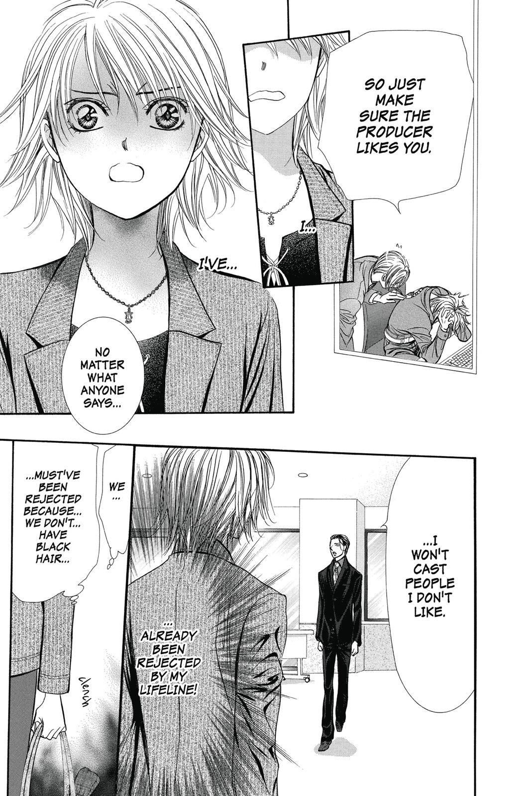 Skip Beat! Act 40 183