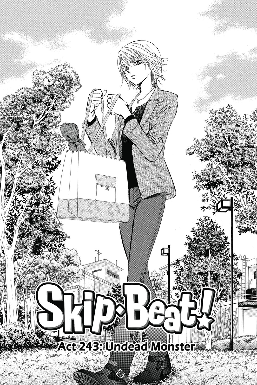 Skip Beat! Act 41 5