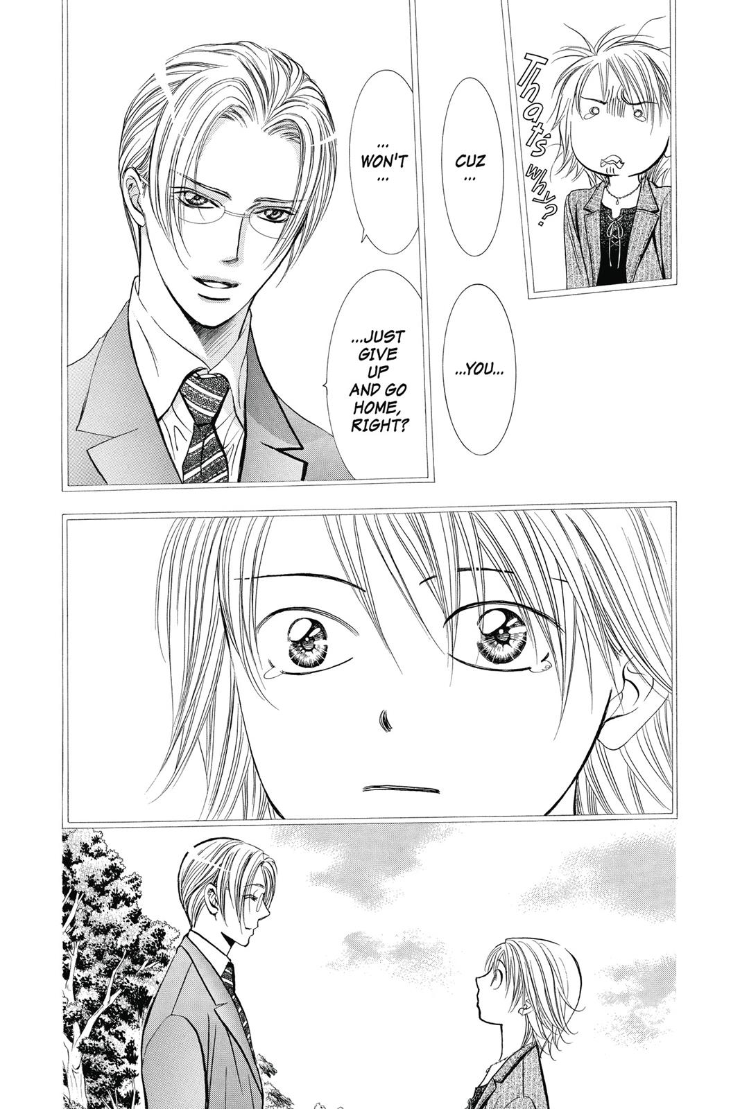 Skip Beat! Act 41 8