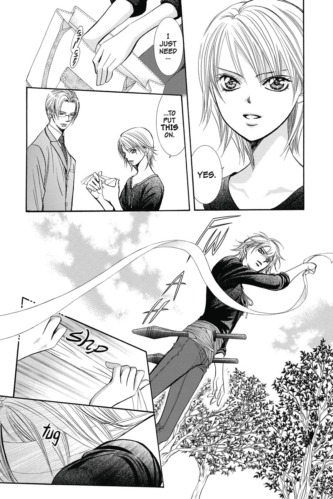 Skip Beat! Act 41 11