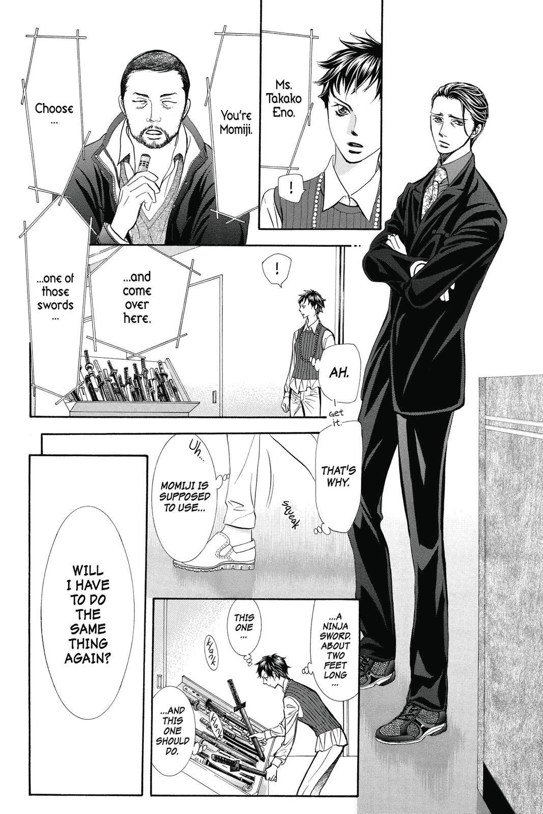 Skip Beat! Act 41 14