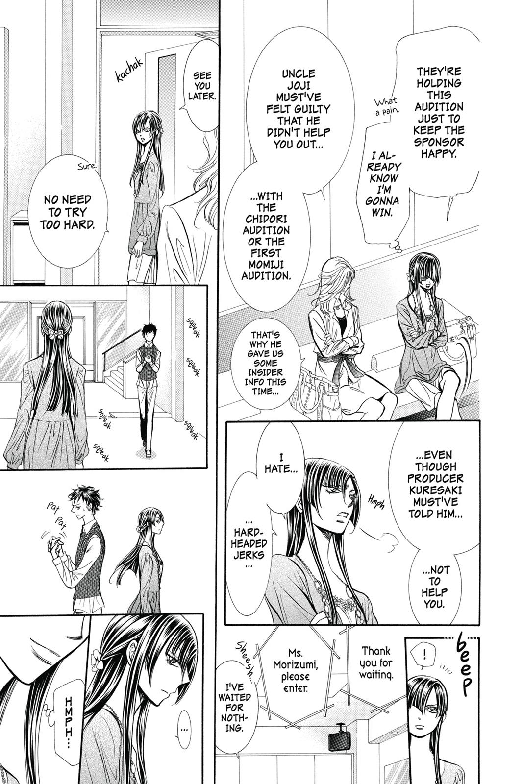 Skip Beat! Act 41 16