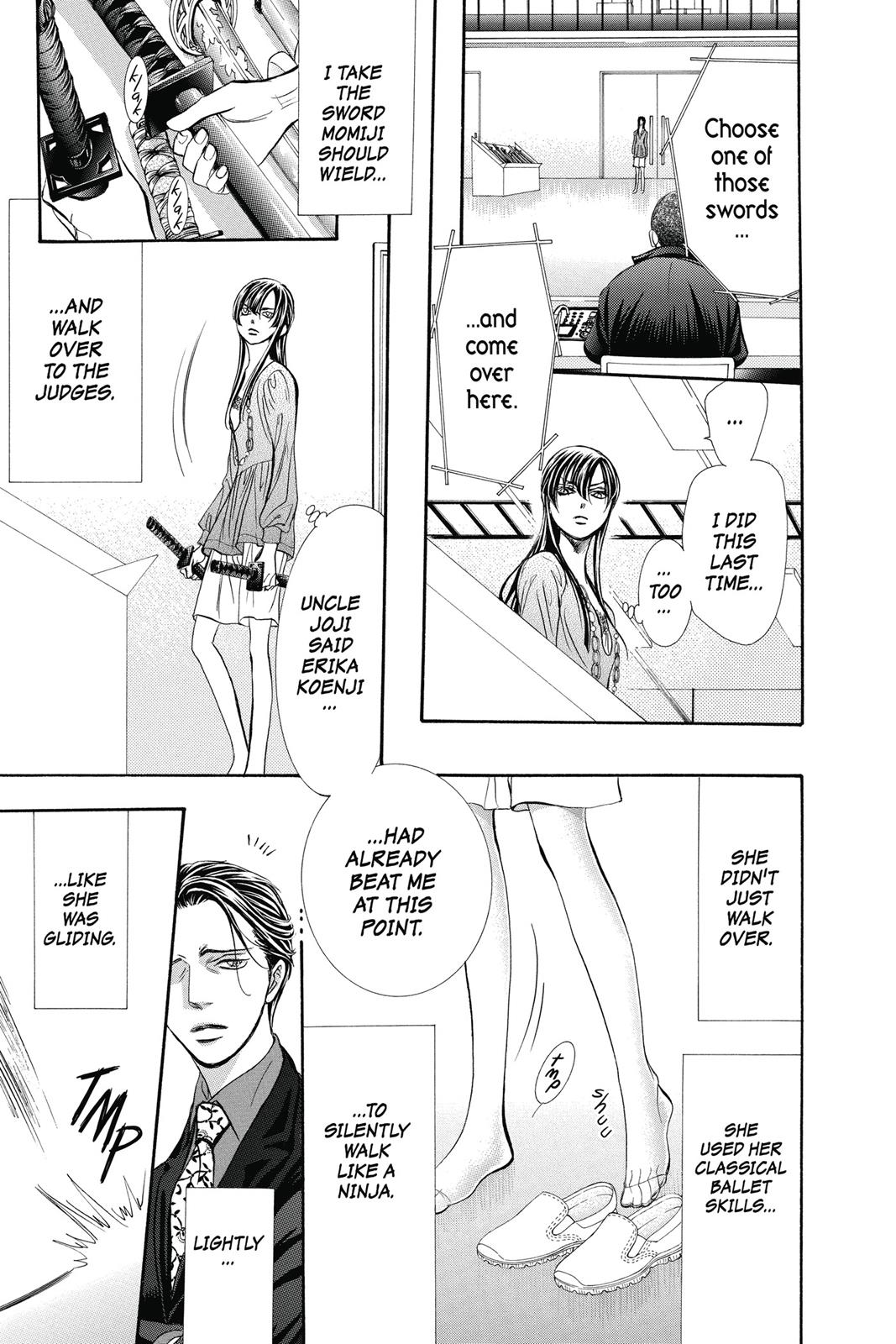 Skip Beat! Act 41 18