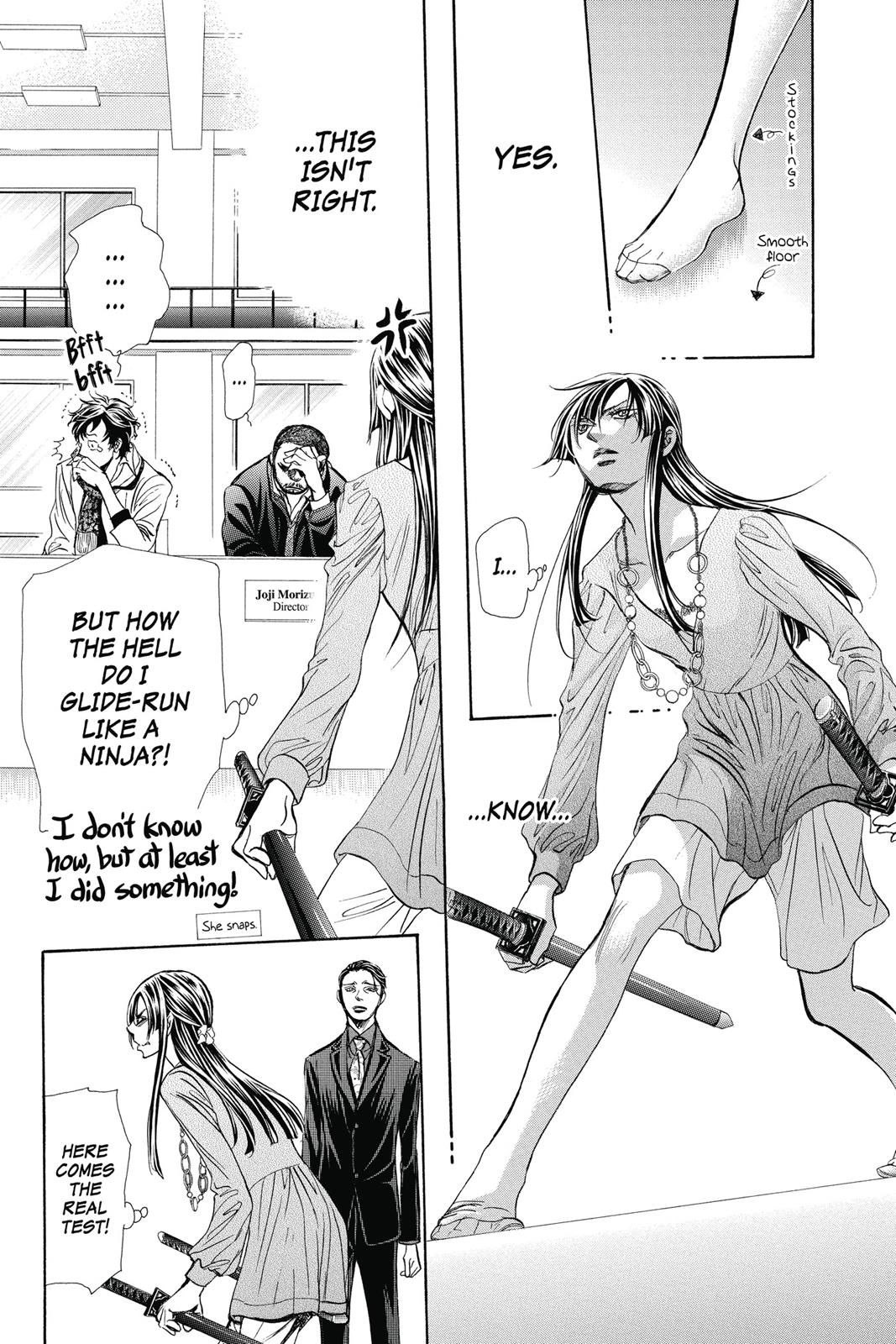 Skip Beat! Act 41 20
