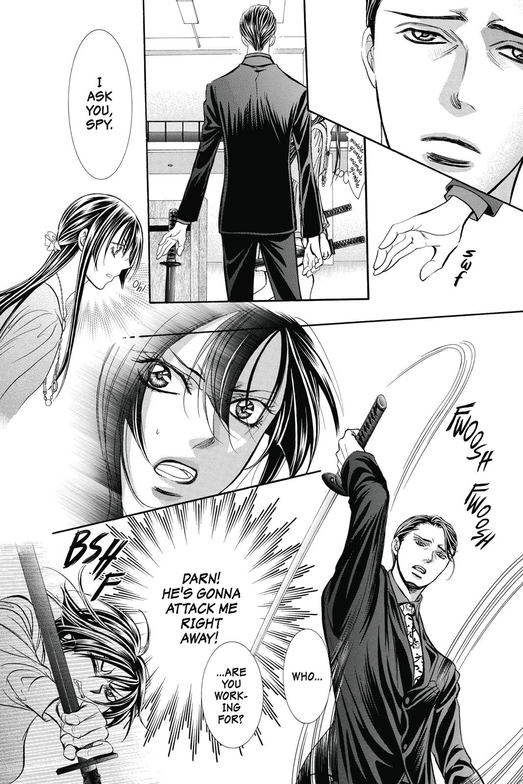 Skip Beat! Act 41 21