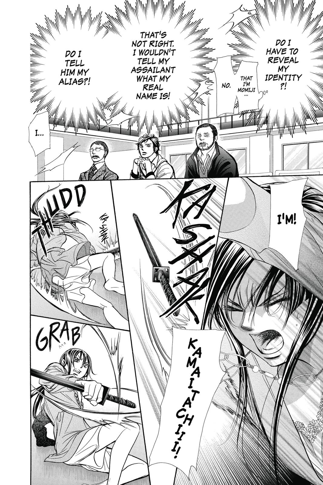 Skip Beat! Act 41 23