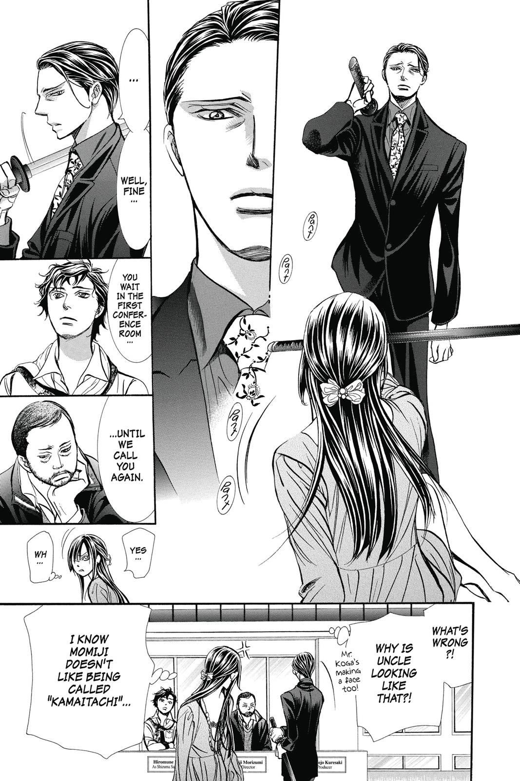 Skip Beat! Act 41 24