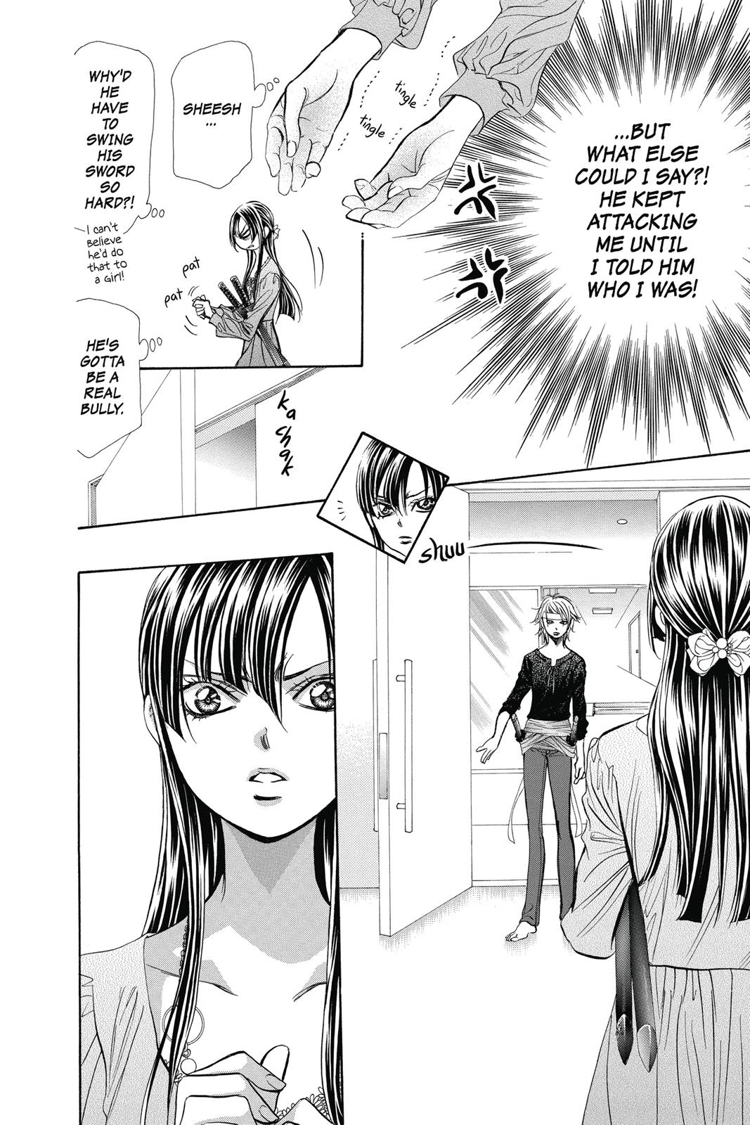 Skip Beat! Act 41 25