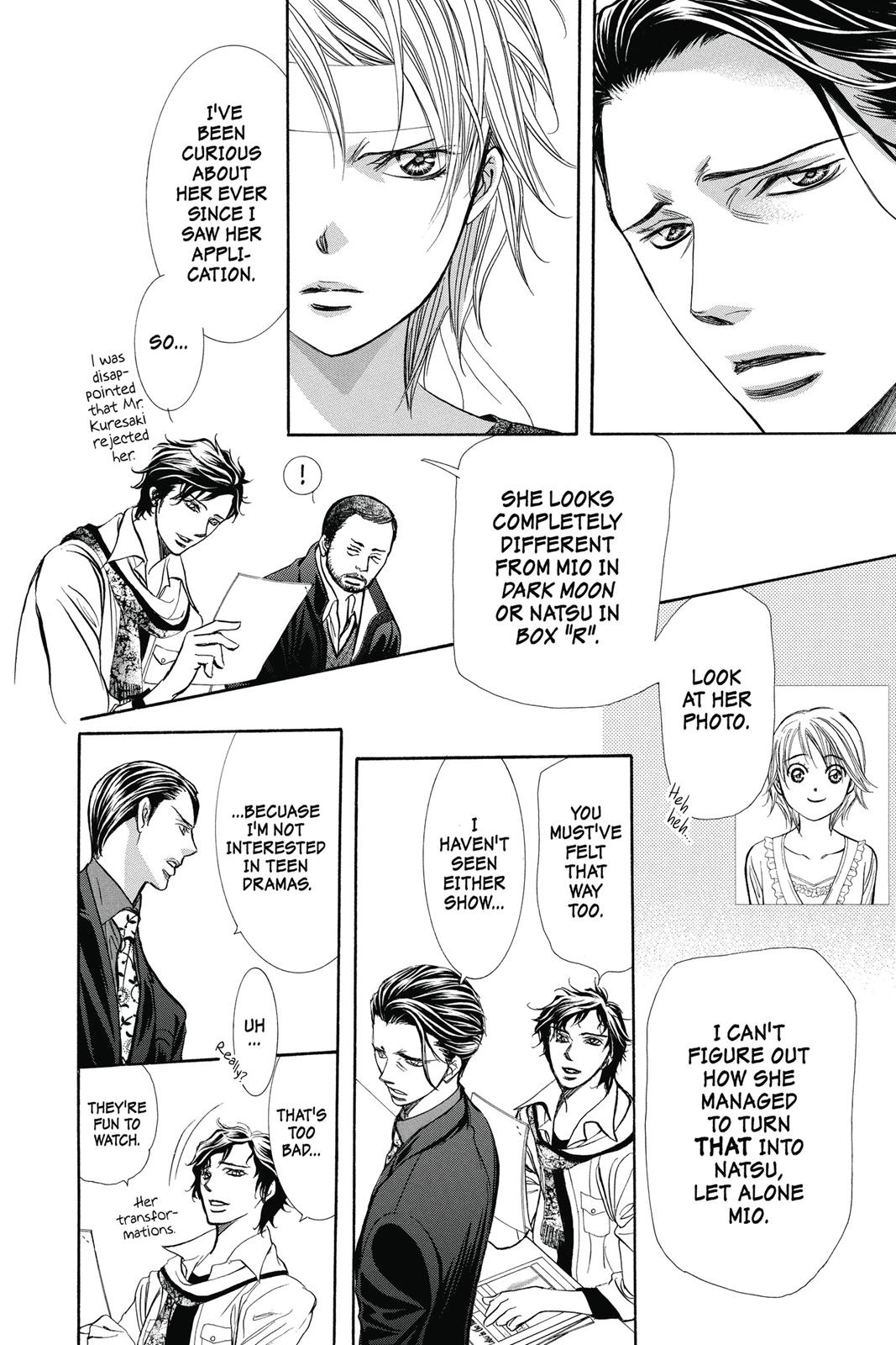 Skip Beat! Act 41 29