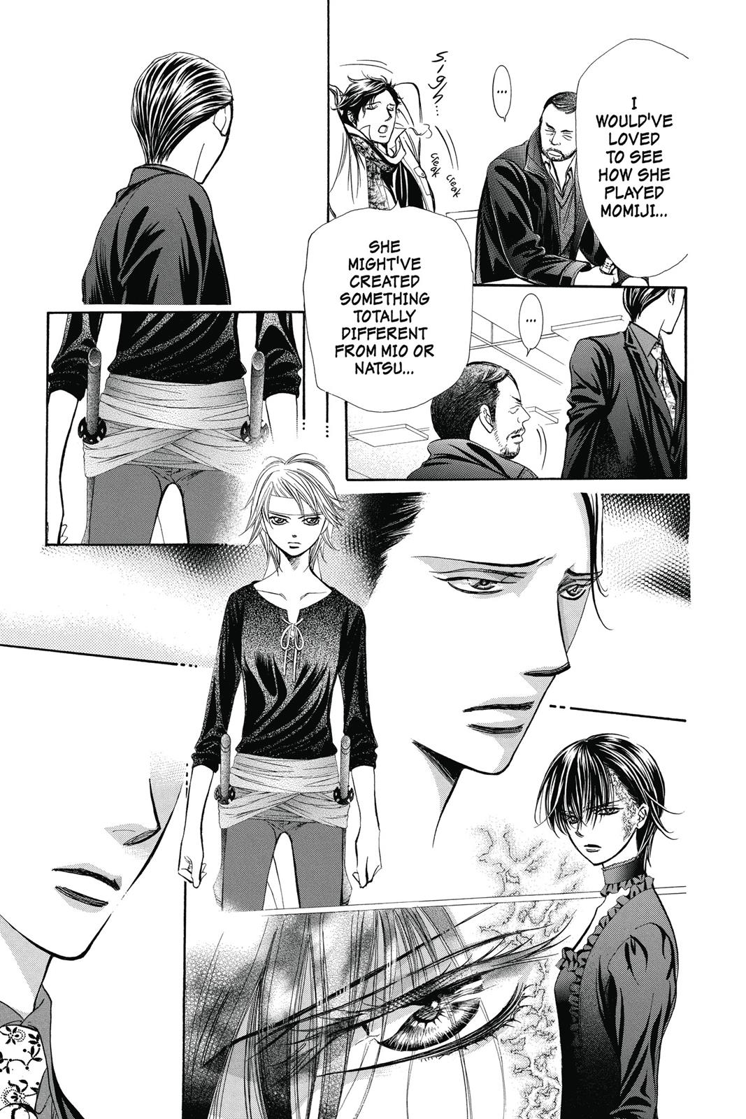 Skip Beat! Act 41 30