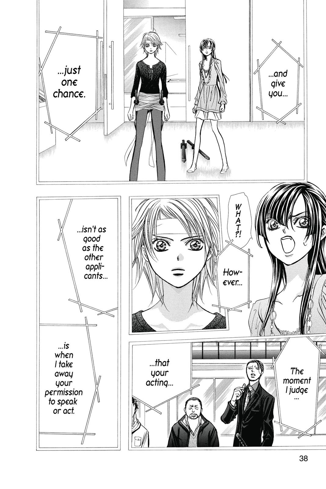 Skip Beat! Act 41 37