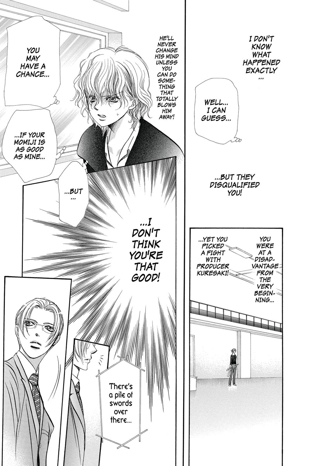 Skip Beat! Act 41 44