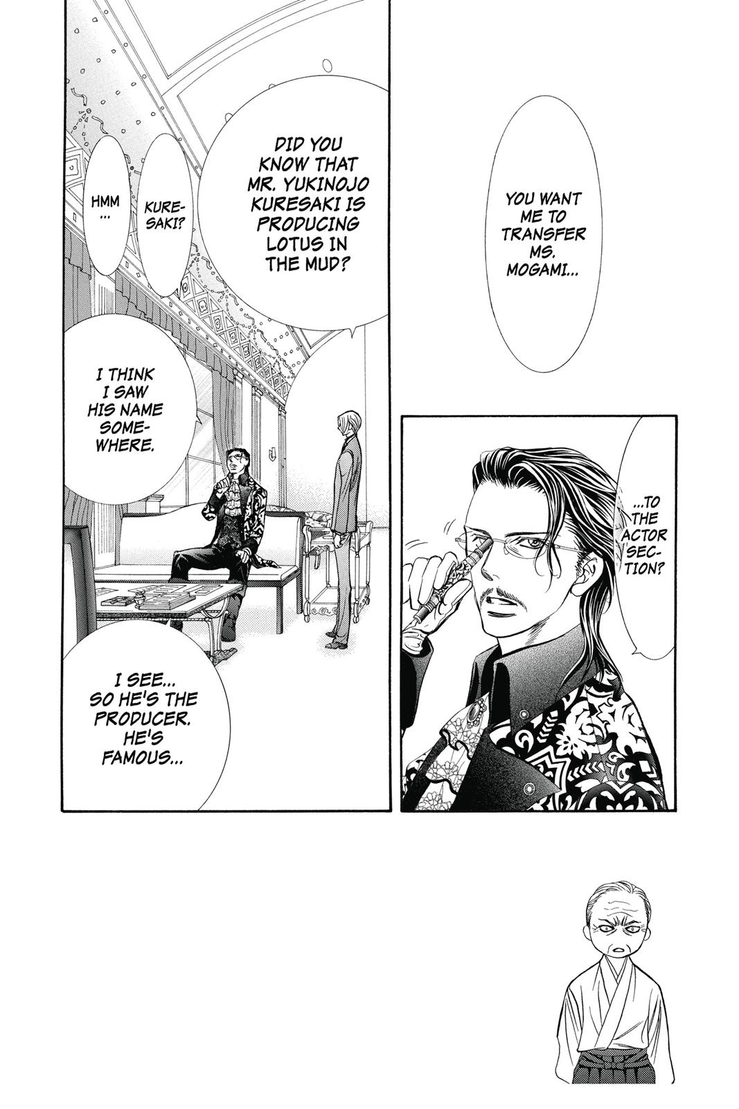 Skip Beat! Act 41 64