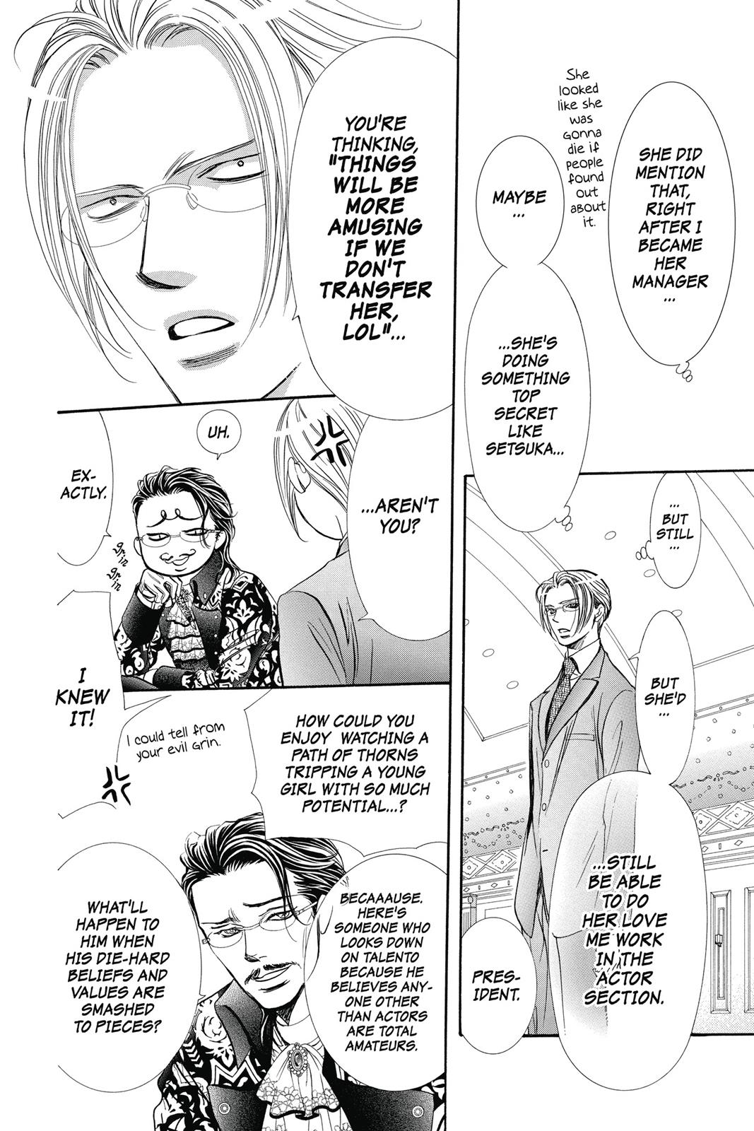 Skip Beat! Act 41 66