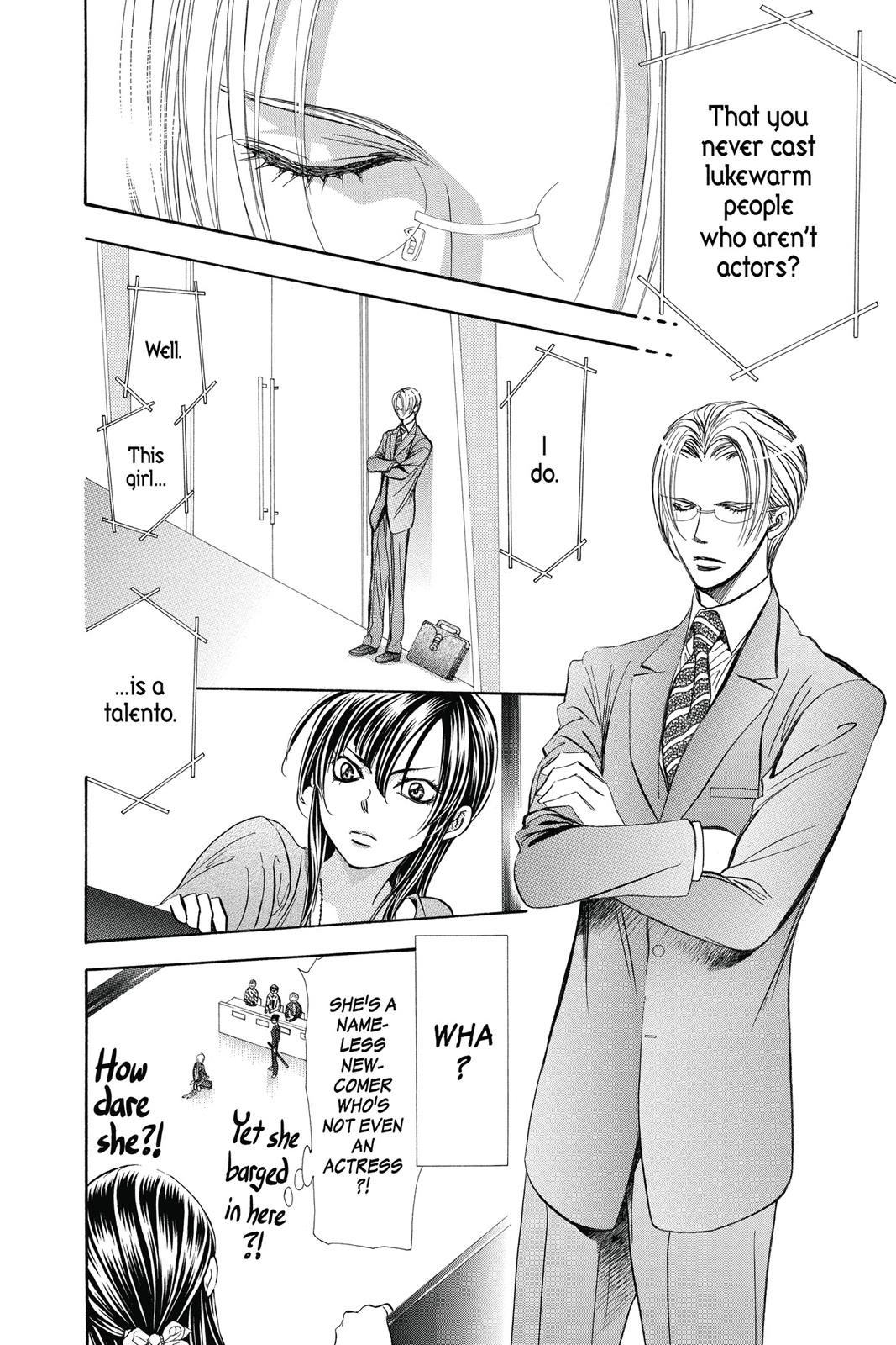 Skip Beat! Act 41 70