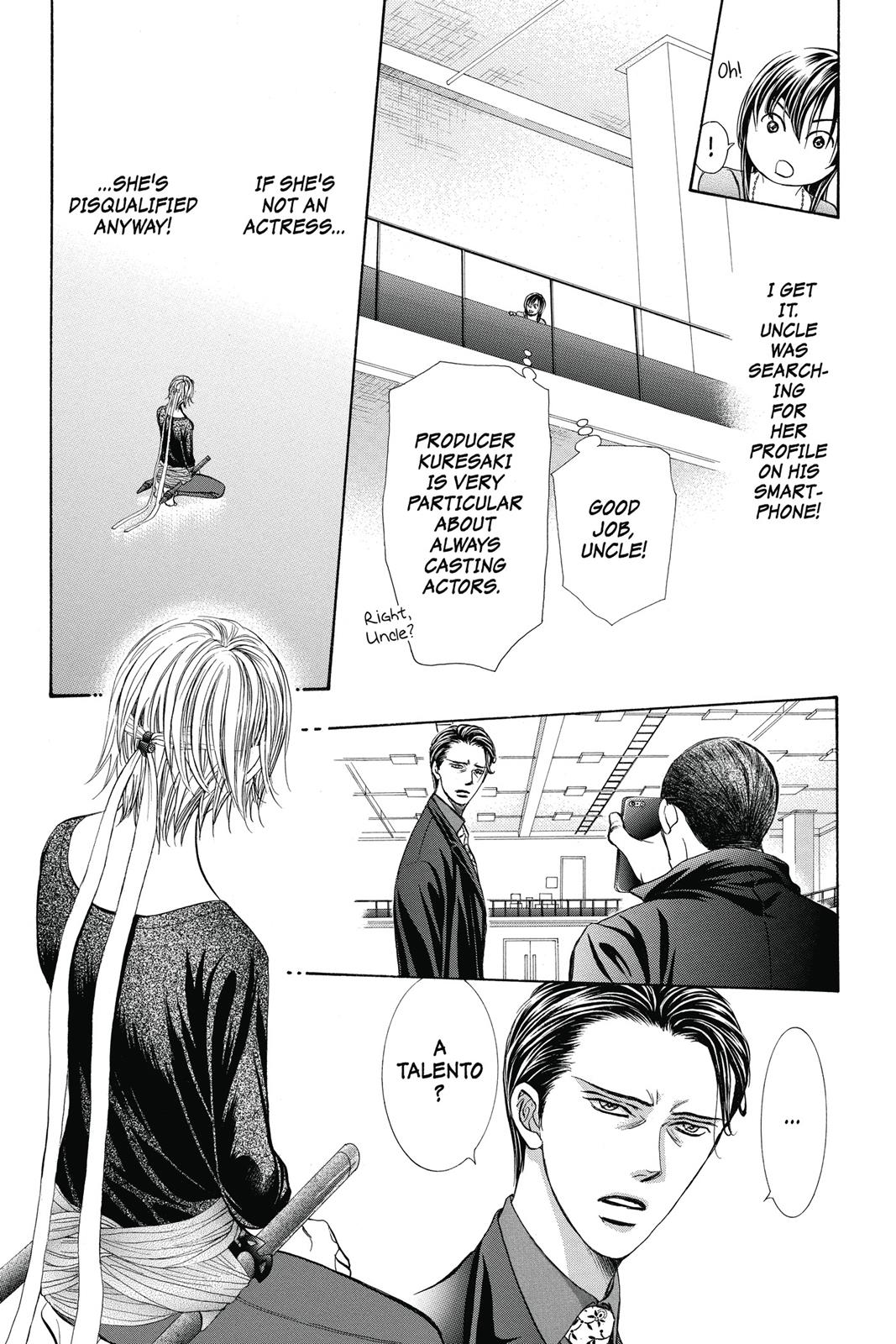 Skip Beat! Act 41 71