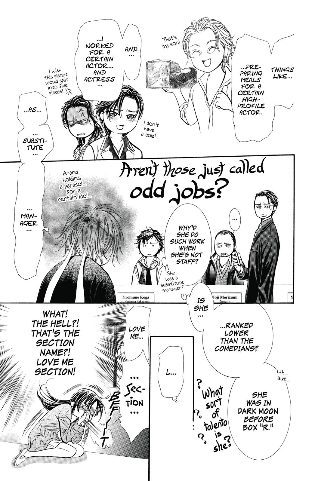 Skip Beat! Act 41 75