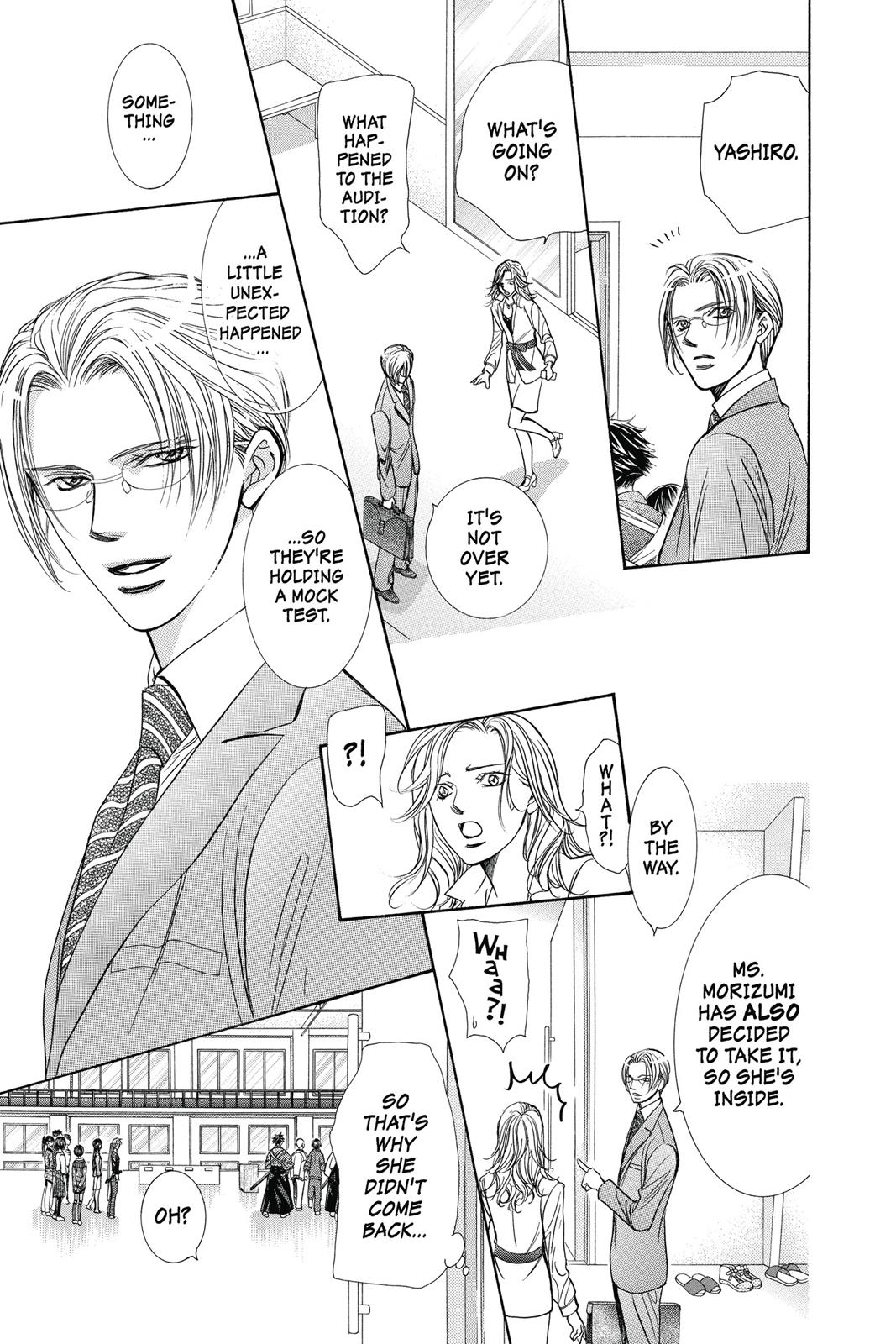 Skip Beat! Act 41 82