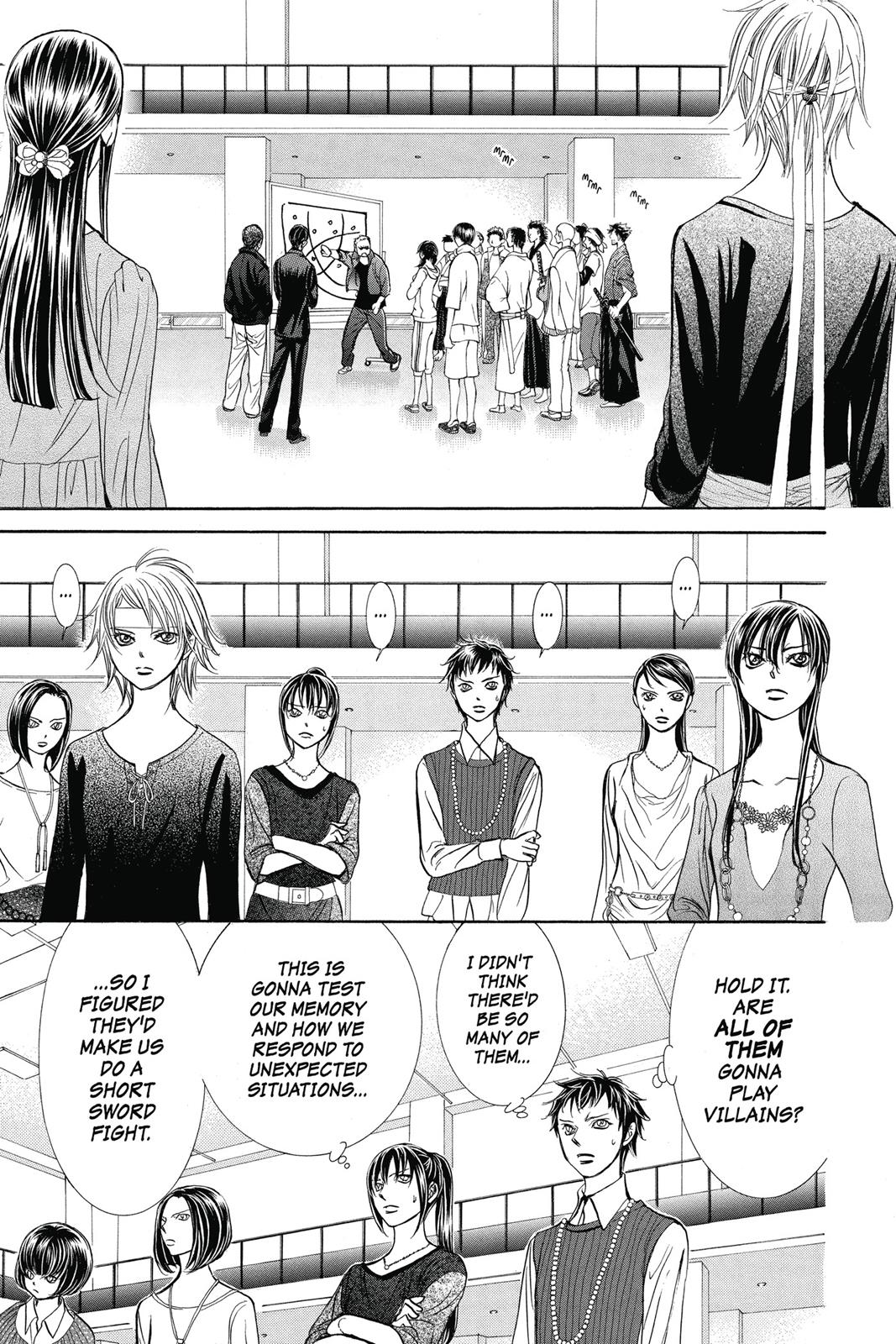 Skip Beat! Act 41 86